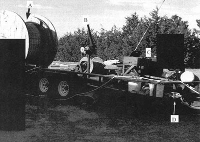 Picture #3 - Hoist trailer.
