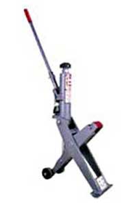 Exhibit #4. A picture of a jack, similar to the one involved in the incident, in the raised position