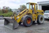 Front-end loader