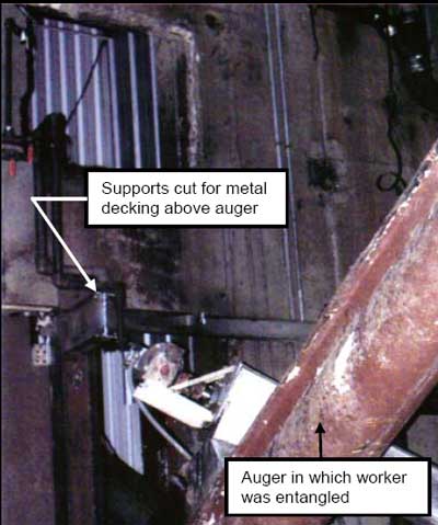auger