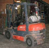 Forklift