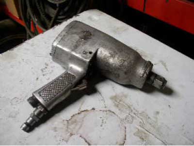 Exhibit 4. A picture of the impact wrench used by the victim.