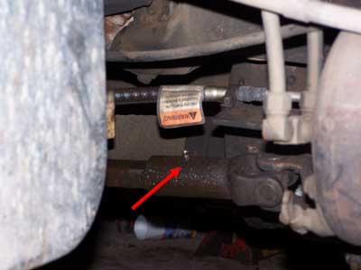 grease fitting