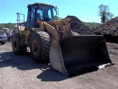 front-end loader
