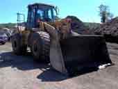 front-end loader