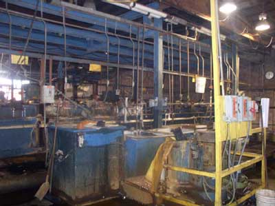 shop floor