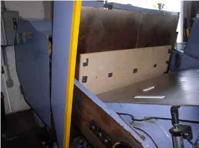 molding press