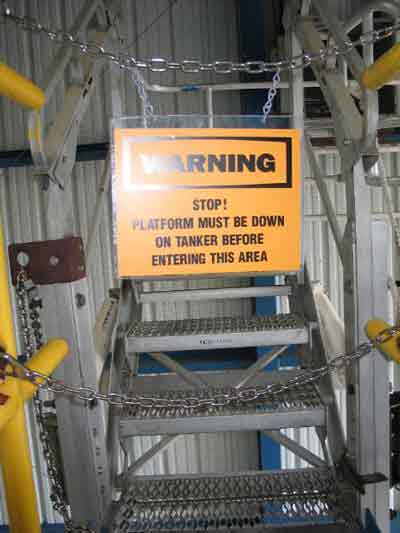 Warning Sign