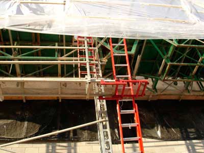 Extension ladder