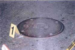 manhole