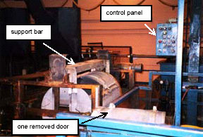Figure 1.  Operator's Workstation