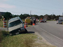 Incident Scene