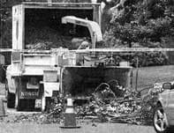Photo 2. Newspaper Photo of Incident Site