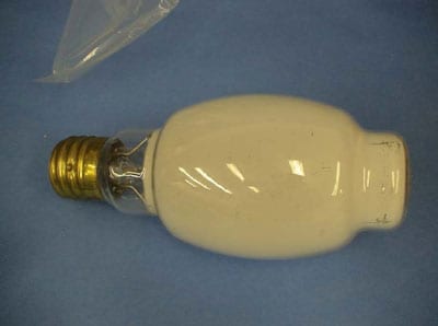 a new metal halide bulb