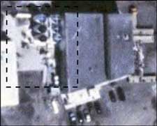 Photo 1. Satellite photo of the incident site prior to the incident (Google Earth)