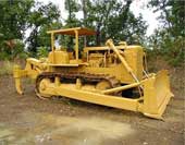 refurbished bulldozer