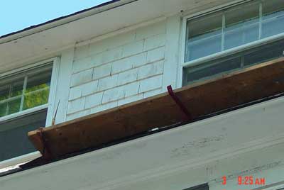 Plank victim fell from