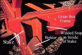 image of the grain box frame