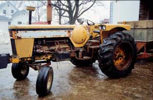 Tractor