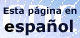 Esta p�gina en Espa�ol