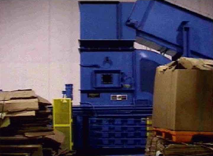 Seglo baler