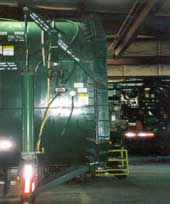 Incident Scene