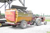 Feed Grinder/Mixer machine used during the incident.