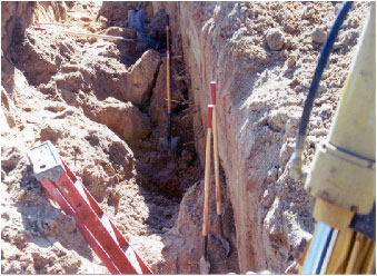 Incident site