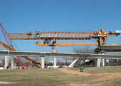 launching gantry