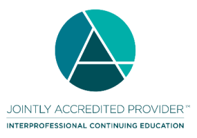 Jointly accredited provider icon