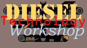 MSHA/NIOSH Diesel Technology Workshop logo