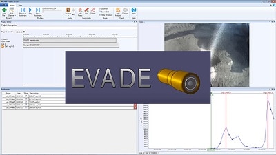 Screenshot from How Health & Safety Professionals Can Use EVADE Software to Assess Worker Exposure video.