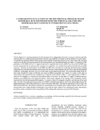 Image of publication A Comparative Evaluation of the Differential-Pressure-Based Respirable Dust Dosimeter with the Personal Gravimetric Respirable Dust Sampler in Underground Coal Mines