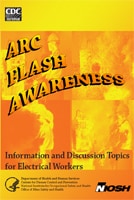 Image of Arc Flash Awareness DVD cover