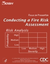 Image of publication Focus on Prevention: Conducting a Fire Risk Assessment