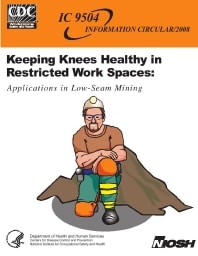 Image of publication Keeping Knees Healthy in Restricted Work Spaces: Applications in Low-Seam Mining