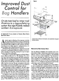 Image of publication Improved Dust Control for Bag Handlers