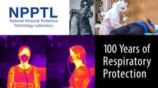 NPPTL 100 Years of Respiratory Protection