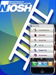 An Extension Ladder Safety App is available online.