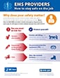 EMS Provider Infographic