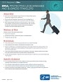 business traveler factsheet cover