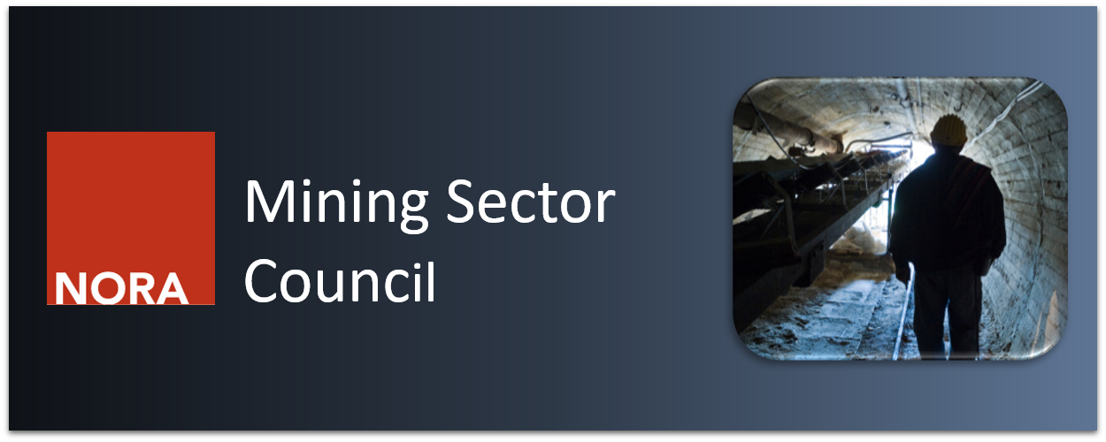 Mining Sector Council banner