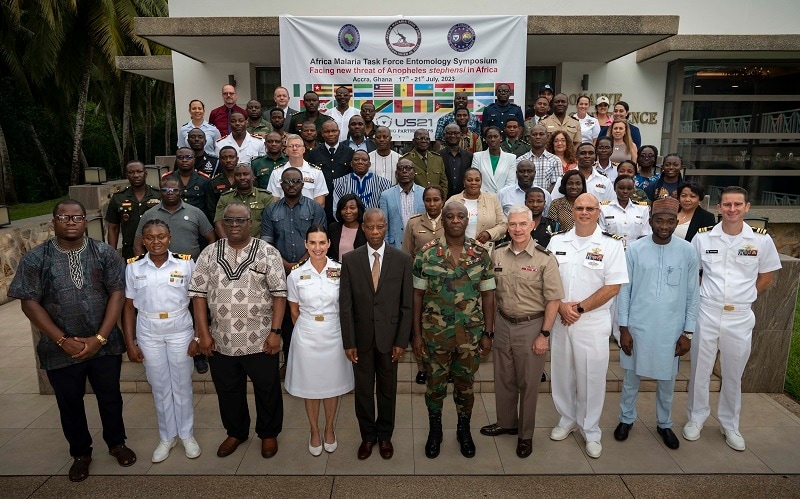Experts across sectors and countries convened in Accra, Ghana for the Africa Malaria Task Force Entomology Symposium: Facing the new threat of Anopheles stephensi.