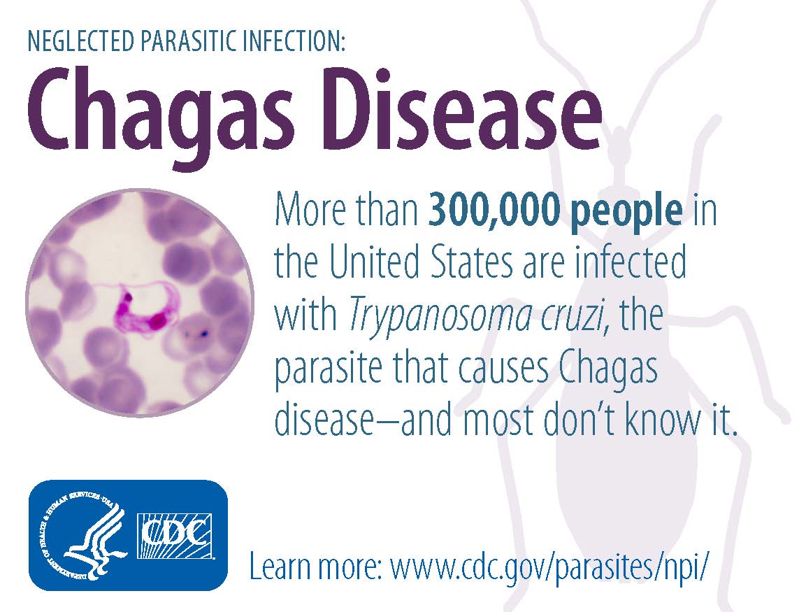 CDC - Chagas Disease1153 x 875