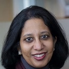 Headshot of Irene Prabhu Das