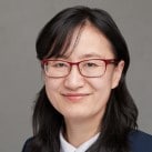 Headshot of Yu Joyce Jiang