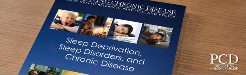 Sleep Deprivation, Sleep Disorders, and Chronic Disease