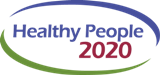 Healthy People 202 graphic element
