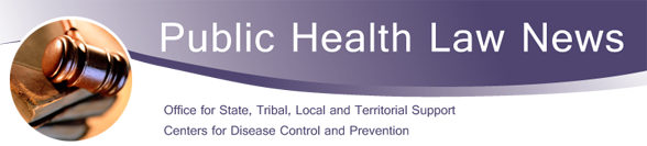 Public Health Law Banner