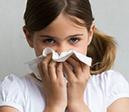 is bronchitis contagious if you have a fever